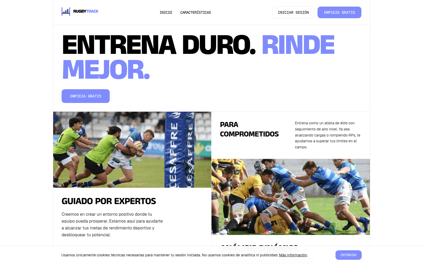 Rugbytrack